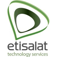 Etisalat Technology Services Logo
