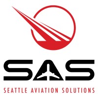 Seattle Aviation Solutions Logo