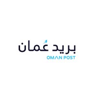 Oman Post - بريد عمان Logo