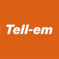 Tell-Em Public Relations (EA) Logo