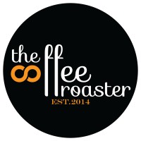 The Coffee Roaster Logo