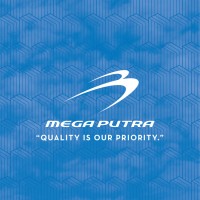 PT. Mega Putra Logo