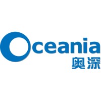上海奥深商务咨询有限公司 Logo