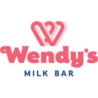 Wendys Milk Bar Logo
