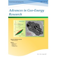 Advances in Geo-Energy Research Logo