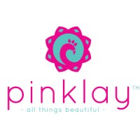 Pinklay Logo