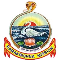 Ramakrishna Mission Vivekananda Educational and Research Institute Logo