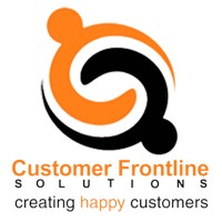Customer Frontline Solutions Logo