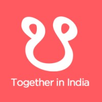 Together In India Travel Logo