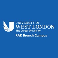 University of West London - RAK Branch Campus - UAE Logo