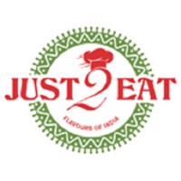 Just 2 Eat Logo