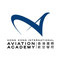 Hong Kong International Aviation Academy Logo