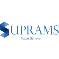 Suprams Info Solutions Logo