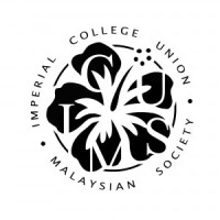 ICU Malaysian Society Logo