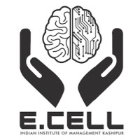 Entrepreneurship Cell, IIM Kashipur Logo