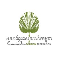 Cambodia Tourism Federation (CTF) Logo