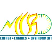 National Centre for Combustion Research & Development (NCCRD) Logo