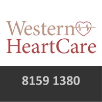 Western HeartCare Logo