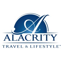 Alacrity Travel & Lifestyle Logo