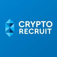 CryptoRecruit Logo