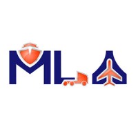 MLA WORLD TRANSPORT INC. Logo