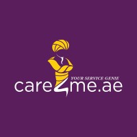 Care4me.ae Logo