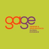 Gender and Adolescence: Global Evidence (GAGE) / ODI Logo