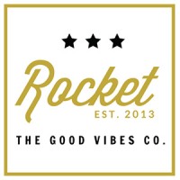 Rocket | The Good Vibes Co. Logo