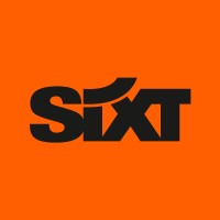 Sixt Finland Logo