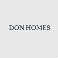Don Homes Pty Ltd Logo