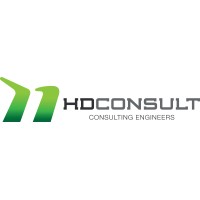 Harwood Design and Consulting Pty Ltd, T/A HDConsult Logo
