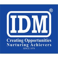IDM Computer Studies Private Limited Logo