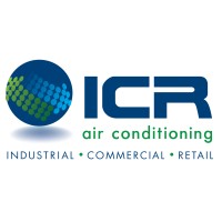 ICR Air Conditioning Pty Ltd Logo