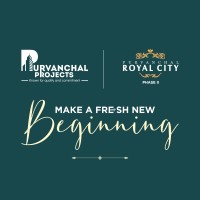 Purvanchal Projects Private Limited Logo