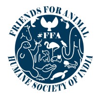 Friends For Animal - Humane Society of India Logo