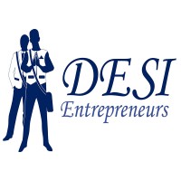 Desi Entrepreneurs Logo
