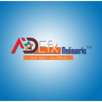 ADEFX MEDIAWORKS Logo