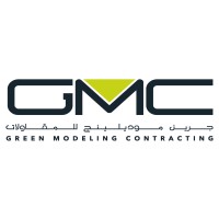 Green Modeling Contracting Logo