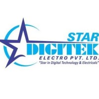 STAR DIGITEK ELECTRO PVT. LTD. Logo