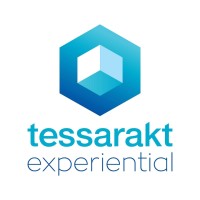 Tessarakt Experiential Logo