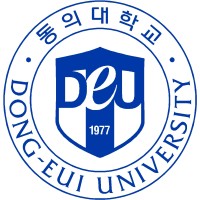 Dong-eui University Logo