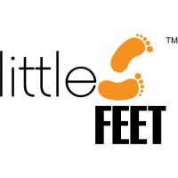 Little Feet Services Pvt. Ltd. Logo