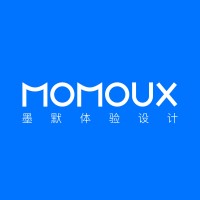 MOMOUX 墨默体验设计咨询 Logo