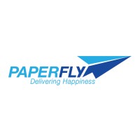 Paperfly Logo