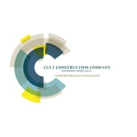 CULT CONSTRUCTION CONSULTANCY Logo