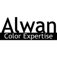 Alwan Color Expertise Logo