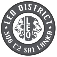 Leo District 306 C2 Sri Lanka Logo