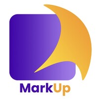 MarkUp - The Official Marketing Club of IMT Ghaziabad Logo
