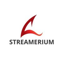 Streamerium Logo
