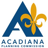 Acadiana Planning Commission Logo